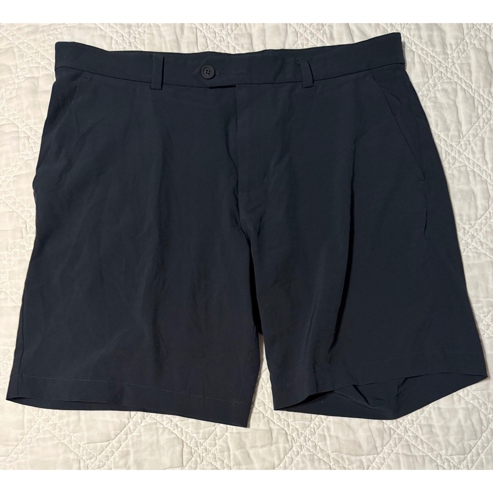 G FORE Maverick Golf Shorts Mens black Performance Stretch Technical G4